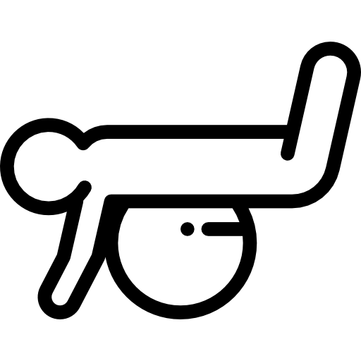 メディシンボール Detailed Rounded Lineal icon