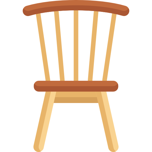 椅子 Special Flat icon