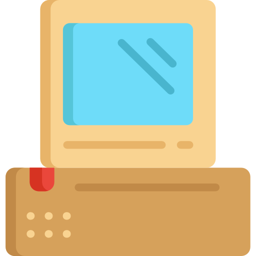 Computer Special Flat icon