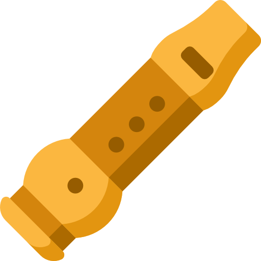 Flute Special Flat icon