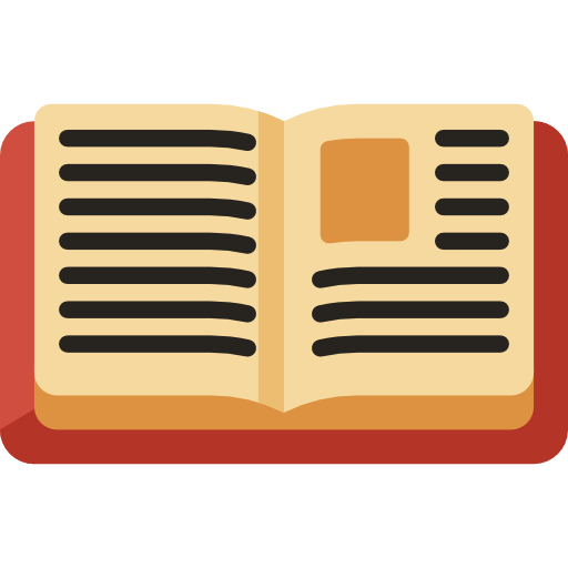 Open book Special Flat icon