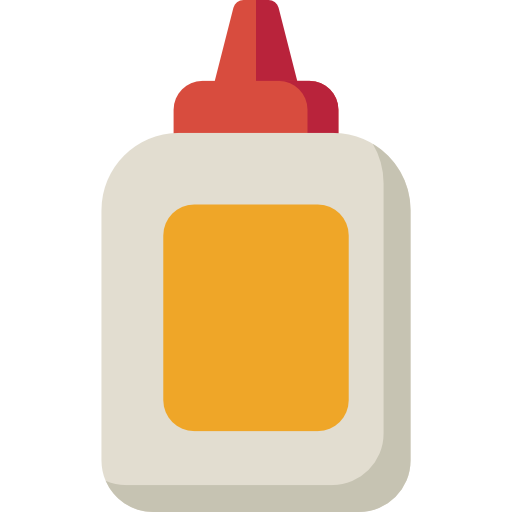 Glue Special Flat icon