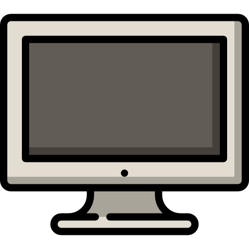 コンピューター Special Lineal color icon