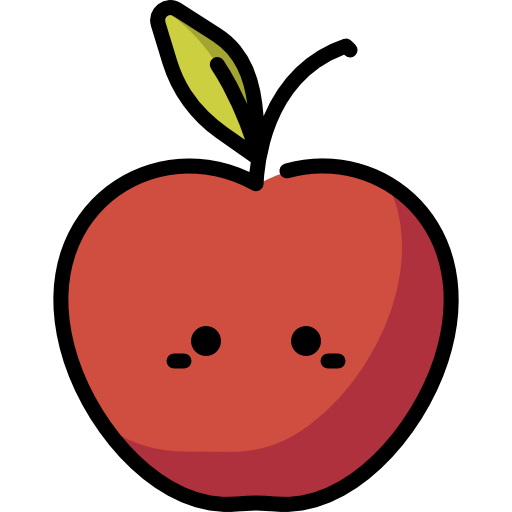 apfel Special Lineal color icon