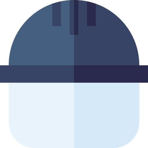 Защитная маска Basic Straight Flat иконка