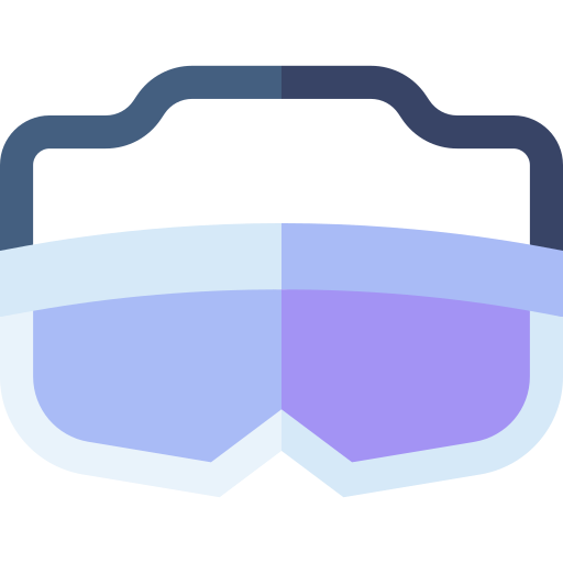 schutzbrillen Basic Straight Flat icon