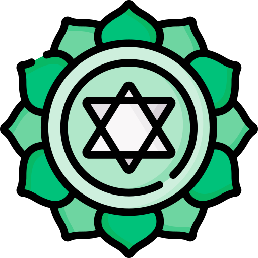 Anahata Special Lineal color icon