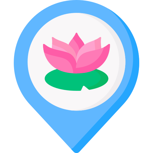 pin de ubicación Special Flat icono