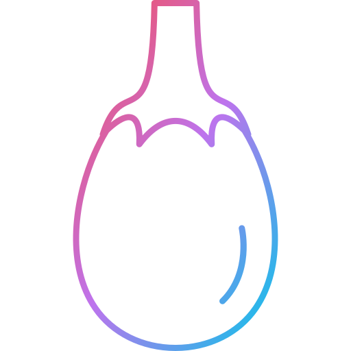 melanzana Generic Gradient icona