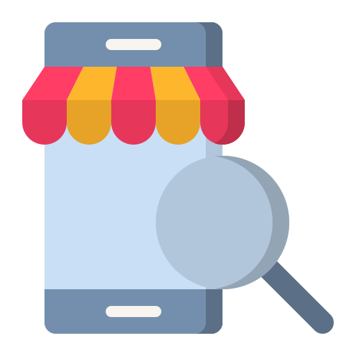 Market research Generic Flat icon