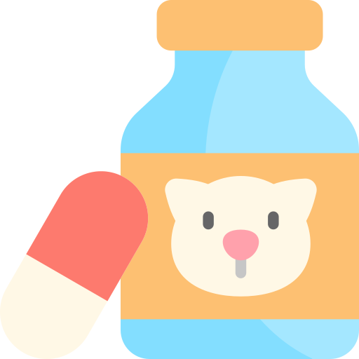 Medicine Kawaii Flat icon