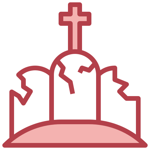 cementerio Surang Red icono