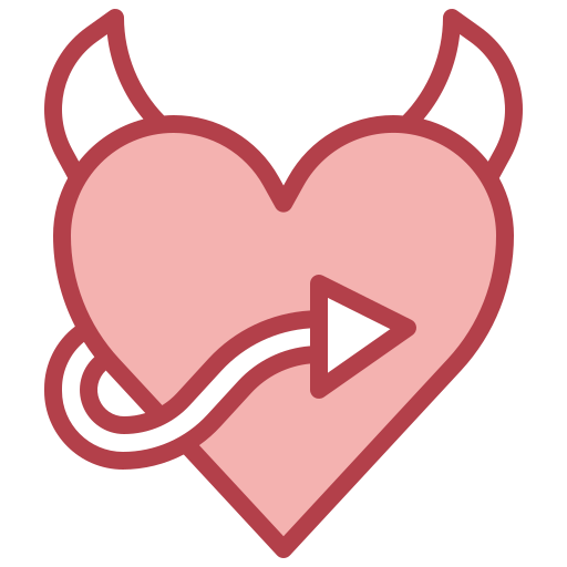 Сердце Surang Red иконка
