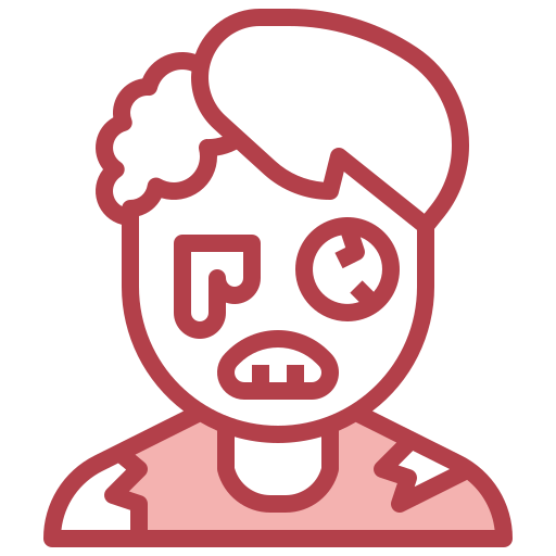 zombie Surang Red icon