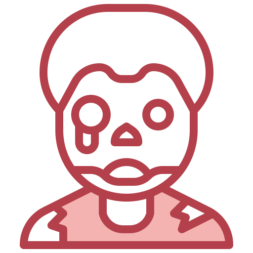 zombi Surang Red icono