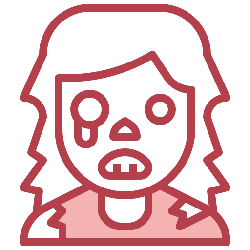 zombi Surang Red icono