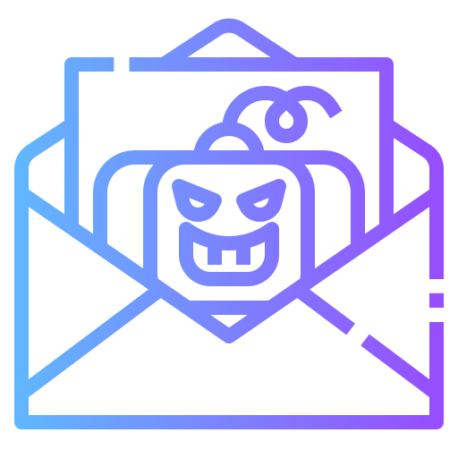einladungsbrief PongsakornRed Gradient icon
