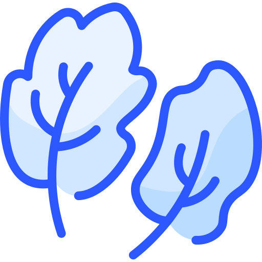 잎 Vitaliy Gorbachev Blue icon