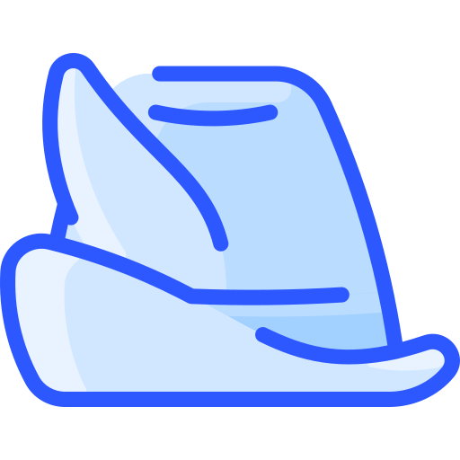 sombrero Vitaliy Gorbachev Blue icono