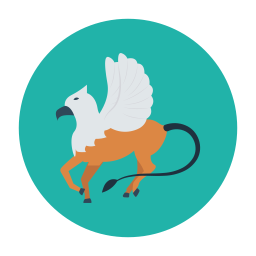Griffin Dinosoft Circular icon