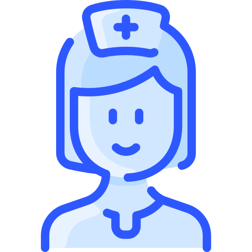 infermiera Vitaliy Gorbachev Blue icona