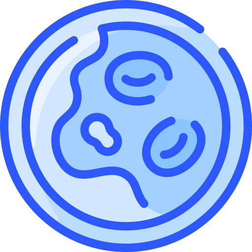 cholesterin Vitaliy Gorbachev Blue icon