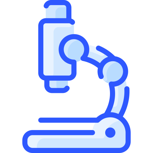 microscopio Vitaliy Gorbachev Blue icono