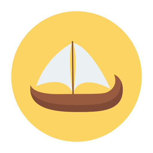 barco Dinosoft Circular icono