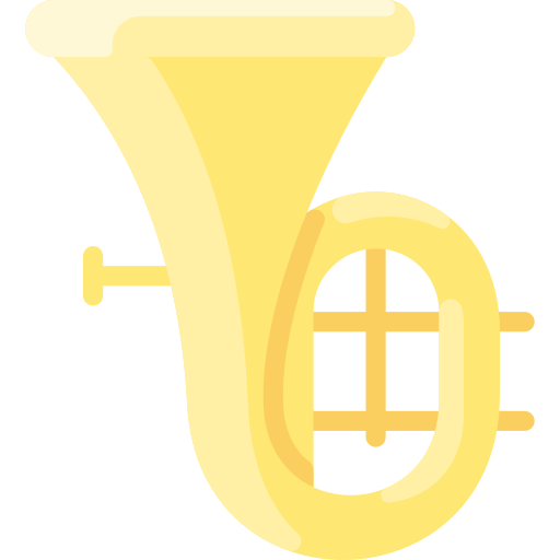 tuba Vitaliy Gorbachev Flat icon