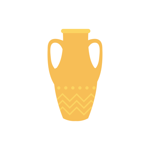 amphora Dinosoft Flat icon