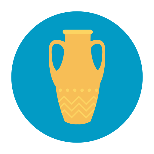 Amphora Dinosoft Circular icon