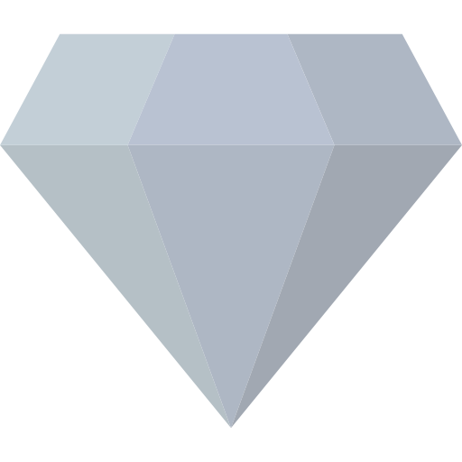 diament Dinosoft Flat ikona