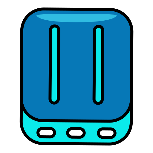 Scanner Generic Outline Color icon