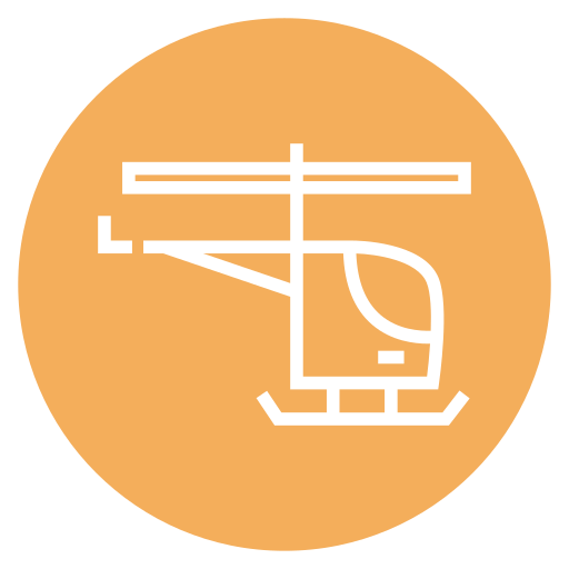 hubschrauber Generic Flat icon