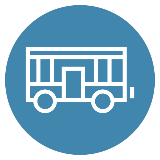 bus Generic Flat icon