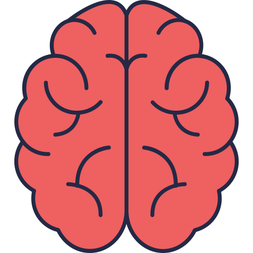 Головной мозг Dinosoft Lineal Color иконка