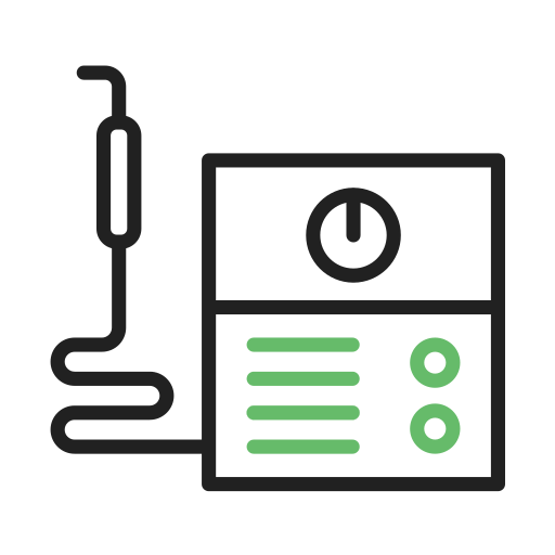 용접 Generic Outline Color icon