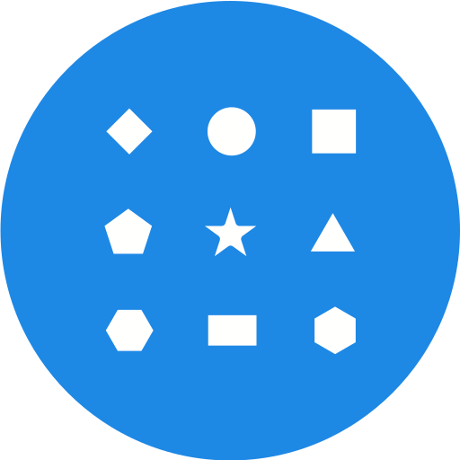 variedad Generic Circular icono