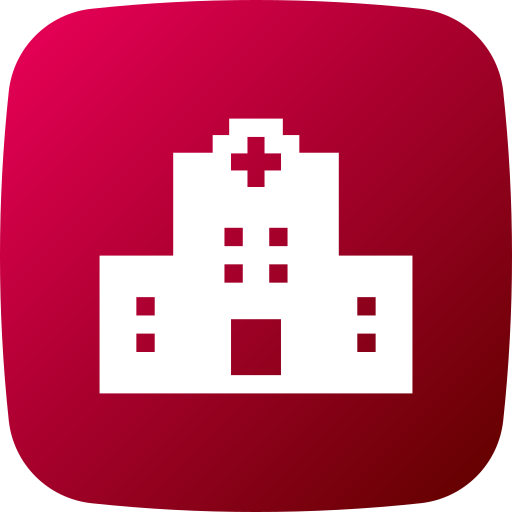 病院 Generic Square icon