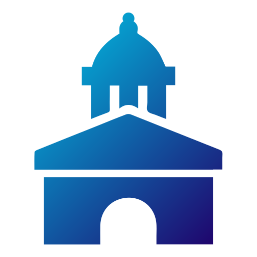 Dome Generic Flat Gradient icon