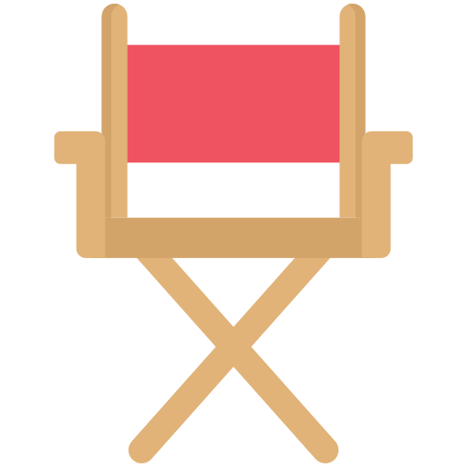 Chair Dinosoft Flat icon