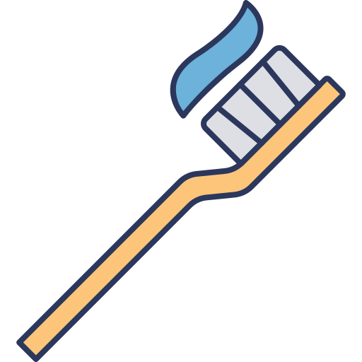 Brush Dinosoft Lineal Color icon