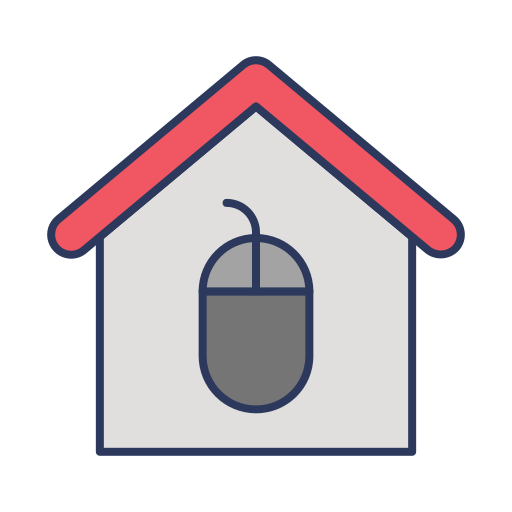 집 Dinosoft Lineal Color icon