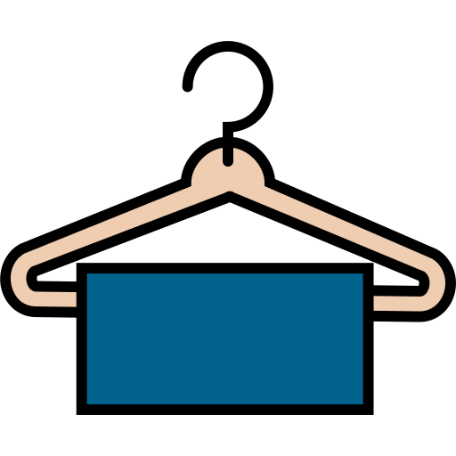 Hanger Generic Outline Color icon