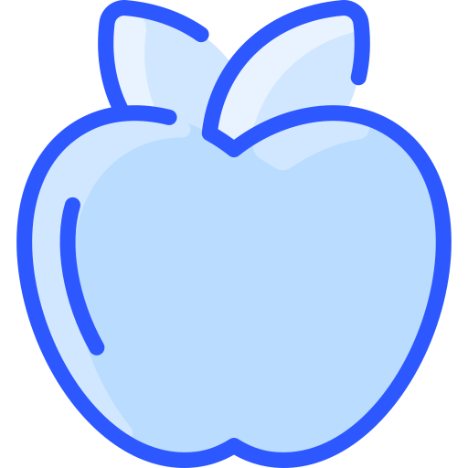 яблоко Vitaliy Gorbachev Blue иконка