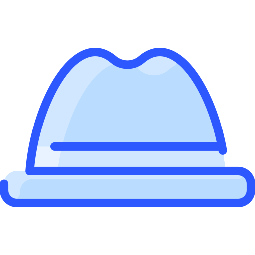 sombrero Vitaliy Gorbachev Blue icono