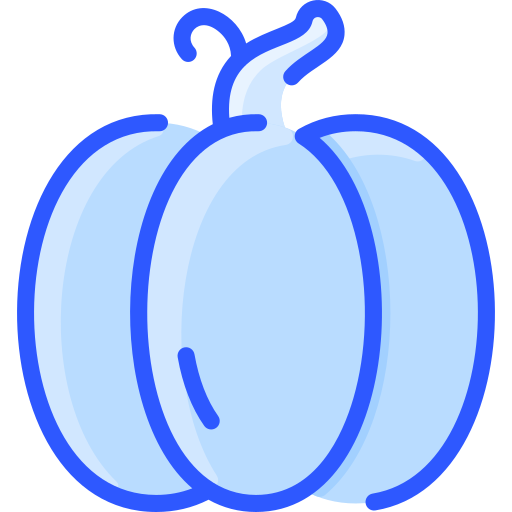 pompoen Vitaliy Gorbachev Blue icoon