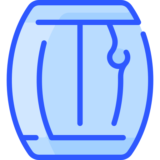 Barrel Vitaliy Gorbachev Blue icon
