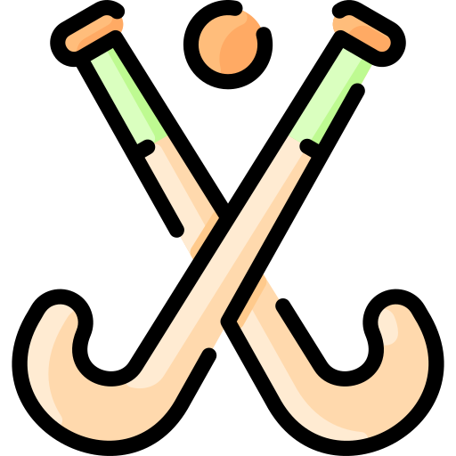 Хоккей на траве Vitaliy Gorbachev Lineal Color иконка
