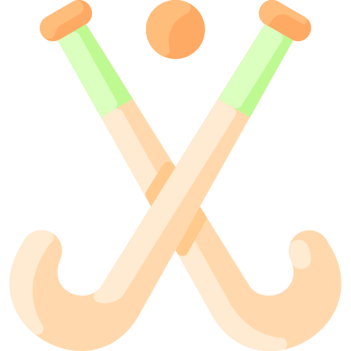 feldhockey Vitaliy Gorbachev Flat icon